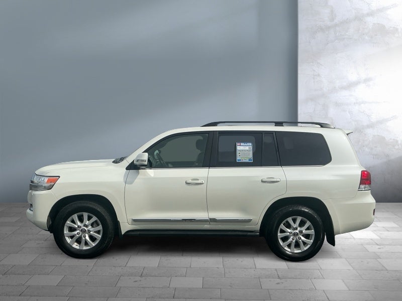 2020 Toyota Land Cruiser 4WD (Natl)