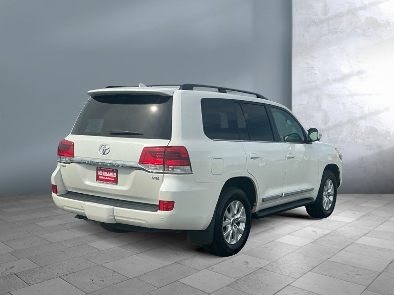 2020 Toyota Land Cruiser 4WD (Natl)