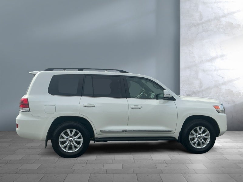 2020 Toyota Land Cruiser 4WD (Natl)