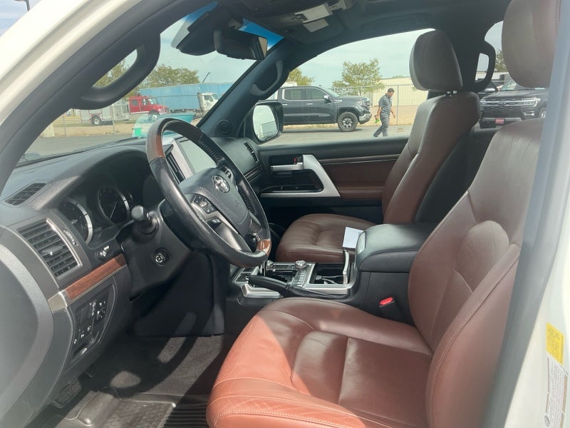 2020 Toyota Land Cruiser 4WD (Natl)