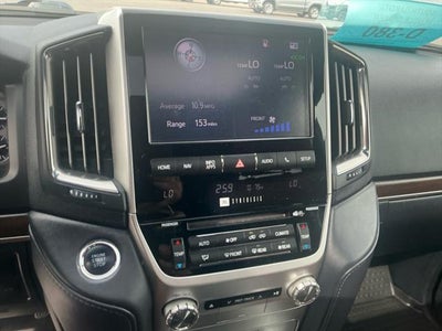 2020 Toyota Land Cruiser 4WD (Natl)