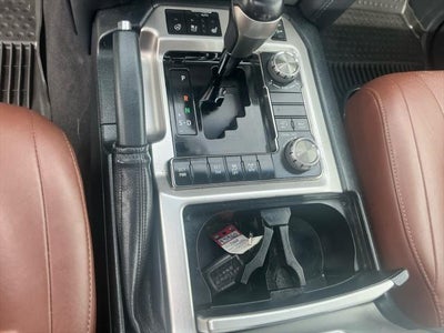 2020 Toyota Land Cruiser 4WD (Natl)