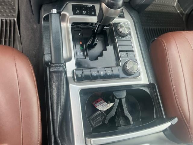2020 Toyota Land Cruiser 4WD (Natl)