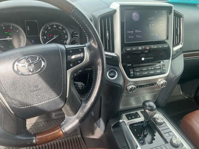 2020 Toyota Land Cruiser 4WD (Natl)