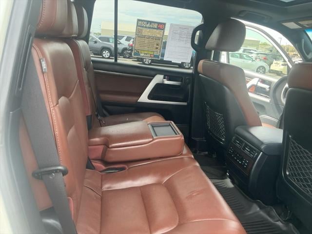 2020 Toyota Land Cruiser 4WD (Natl)