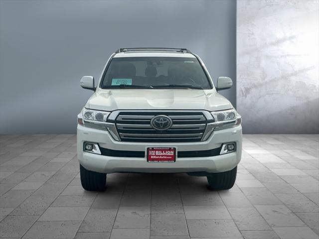 2020 Toyota Land Cruiser 4WD (Natl)