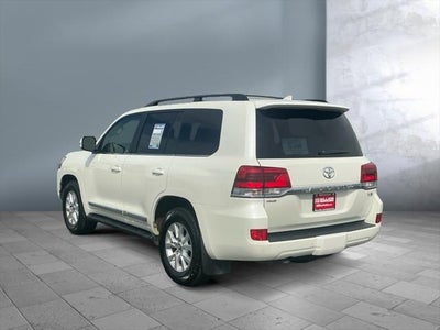 2020 Toyota Land Cruiser 4WD (Natl)