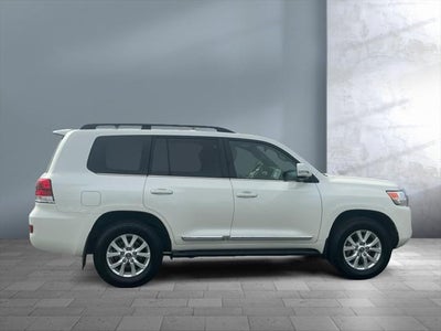 2020 Toyota Land Cruiser 4WD (Natl)