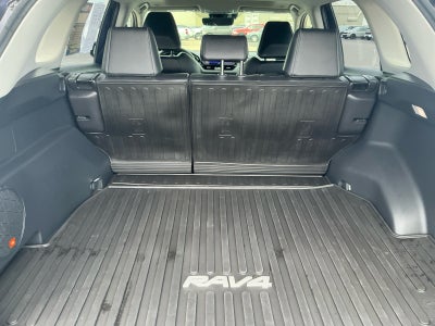 2023 Toyota RAV4 HYBRID Hybrid Limited