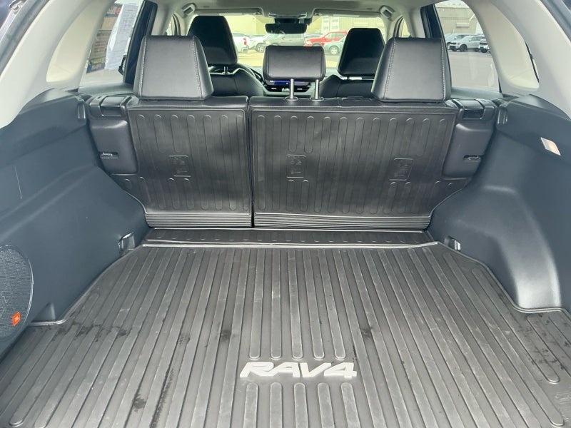 2023 Toyota RAV4 HYBRID Hybrid Limited