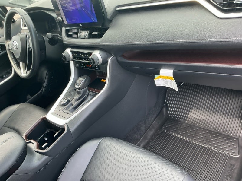 2023 Toyota RAV4 HYBRID Hybrid Limited