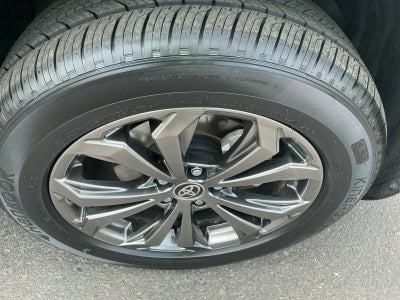 2023 Toyota RAV4 HYBRID Hybrid Limited