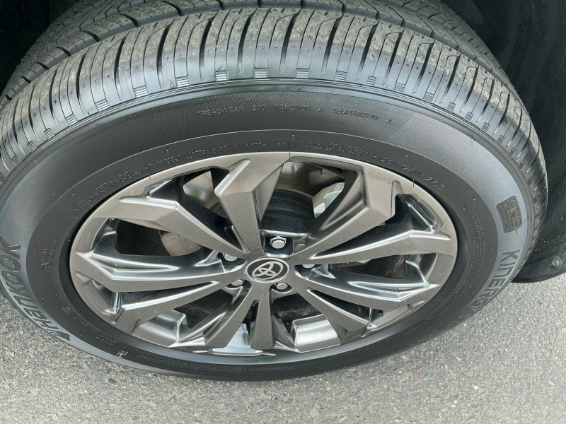 2023 Toyota RAV4 HYBRID Hybrid Limited