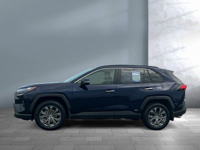 2023 Toyota RAV4 HYBRID Hybrid Limited
