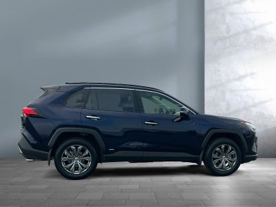 2023 Toyota RAV4 HYBRID Hybrid Limited