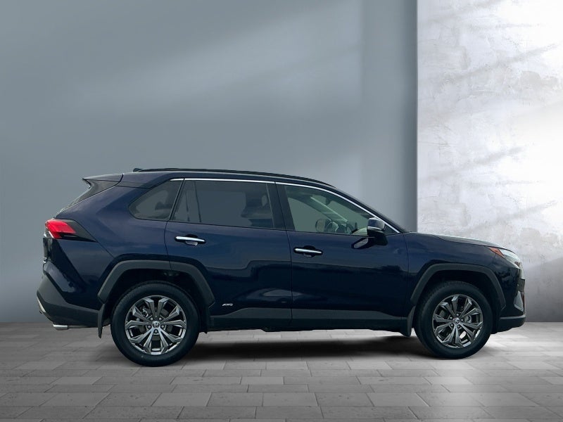 2023 Toyota RAV4 HYBRID Hybrid Limited