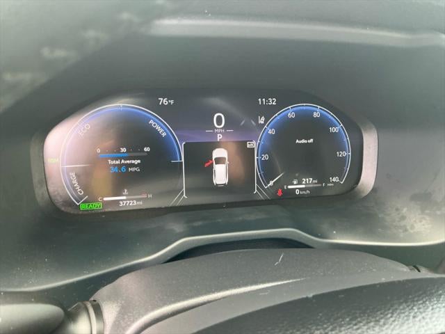 2023 Toyota RAV4 HYBRID Hybrid Limited