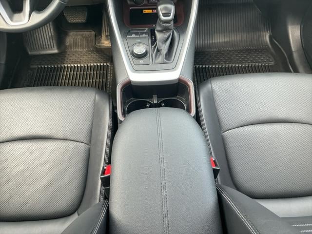 2023 Toyota RAV4 HYBRID Hybrid Limited