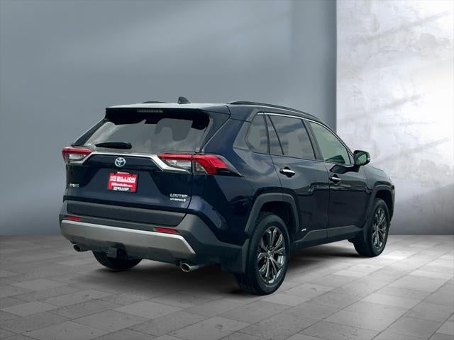 2023 Toyota RAV4 HYBRID Hybrid Limited