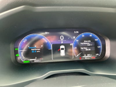 2024 Toyota RAV4 Hybrid Limited