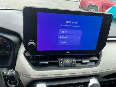 2024 Toyota RAV4 Hybrid Limited