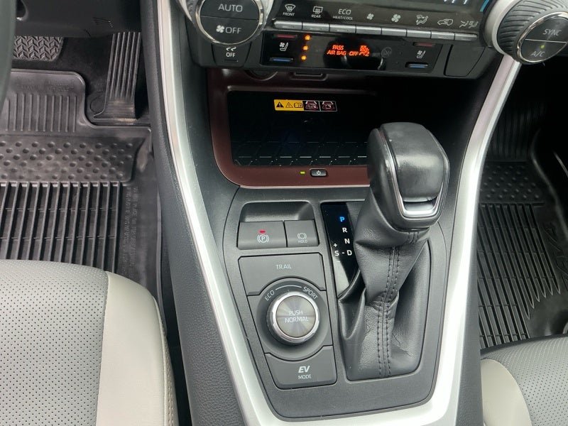 2024 Toyota RAV4 Hybrid Limited