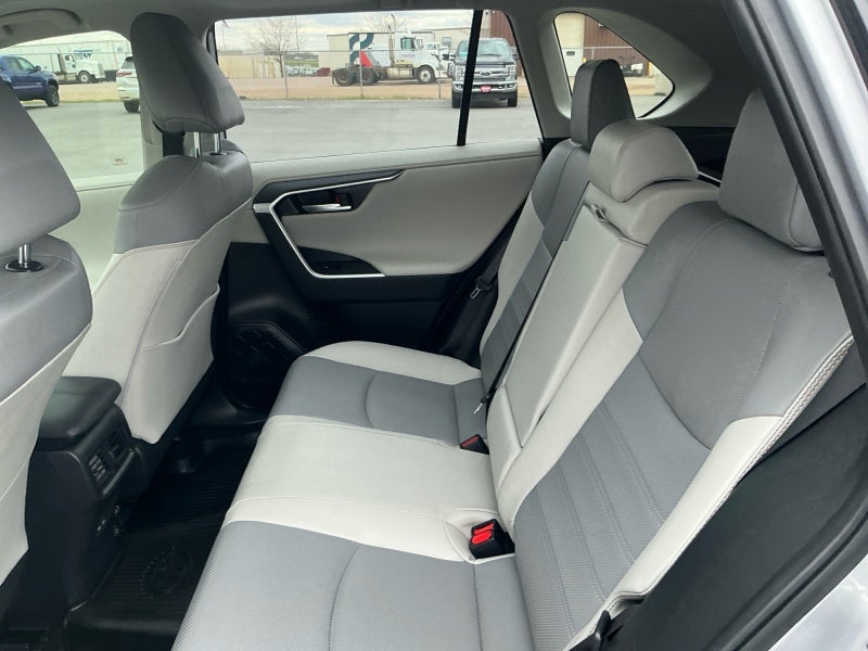 2024 Toyota RAV4 Hybrid Limited
