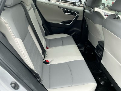 2024 Toyota RAV4 Hybrid Limited