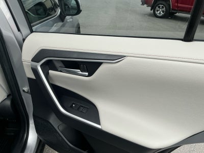 2024 Toyota RAV4 Hybrid Limited