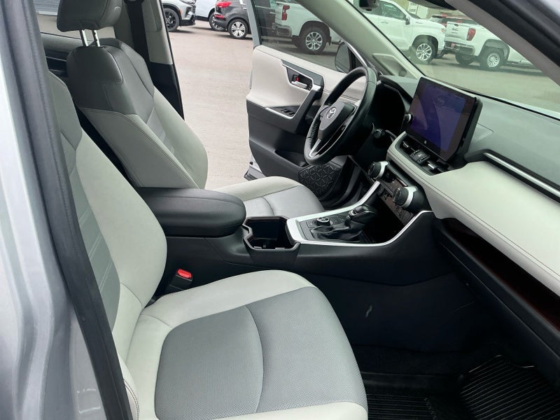 2024 Toyota RAV4 Hybrid Limited