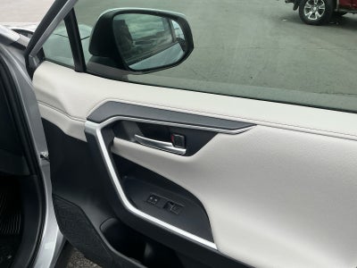 2024 Toyota RAV4 Hybrid Limited
