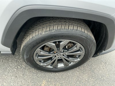 2024 Toyota RAV4 Hybrid Limited