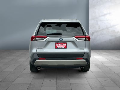 2024 Toyota RAV4 Hybrid Limited