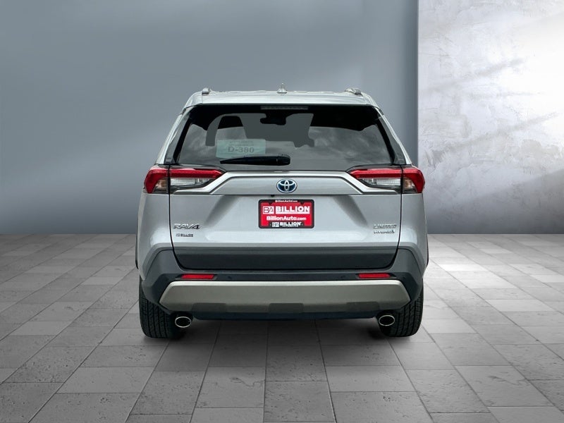 2024 Toyota RAV4 Hybrid Limited