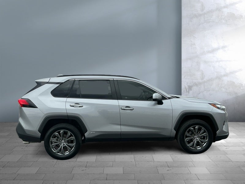 2024 Toyota RAV4 Hybrid Limited