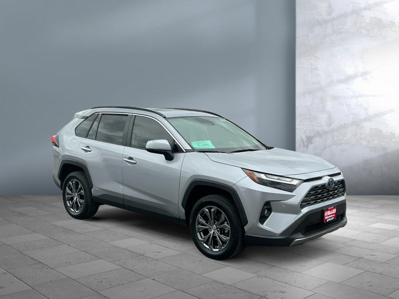 2024 Toyota RAV4 Hybrid Limited