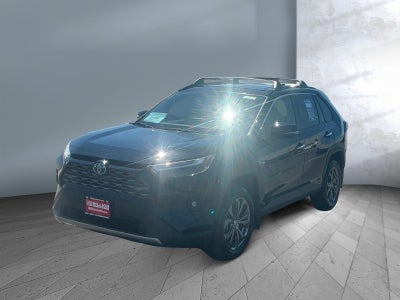 2023 Toyota RAV4 Hybrid Hybrid Limited