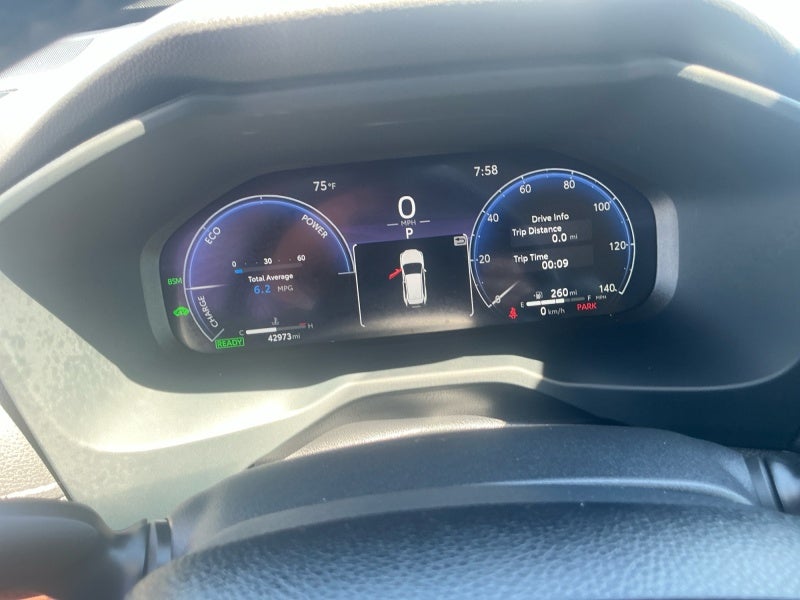 2023 Toyota RAV4 Hybrid Hybrid Limited