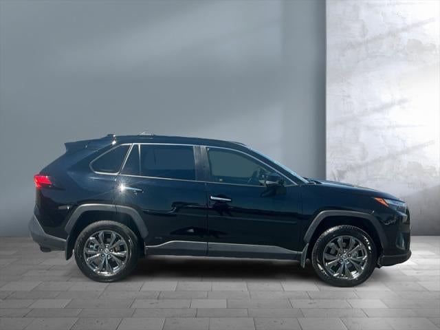 2023 Toyota RAV4 Hybrid Hybrid Limited