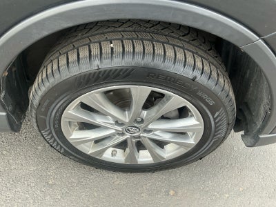 2017 Toyota RAV4 HYBRID Limited