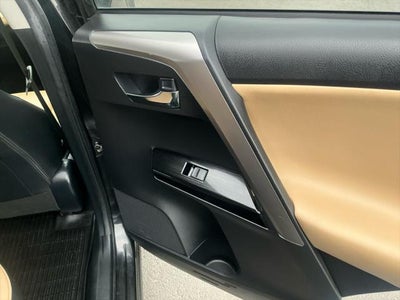 2017 Toyota RAV4 HYBRID Limited