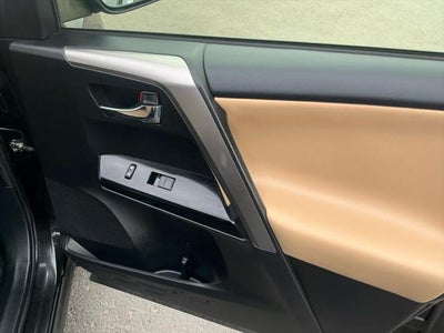 2017 Toyota RAV4 HYBRID Limited