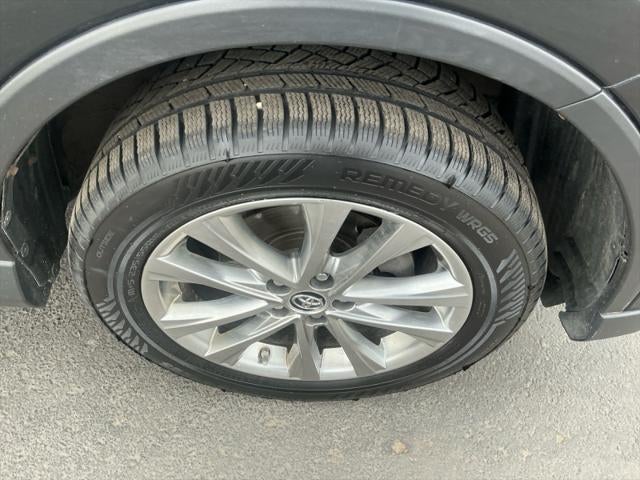 2017 Toyota RAV4 HYBRID Limited