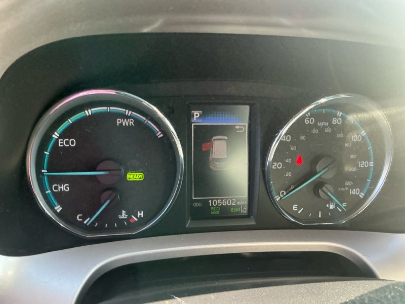 2018 Toyota RAV4 Hybrid Limited