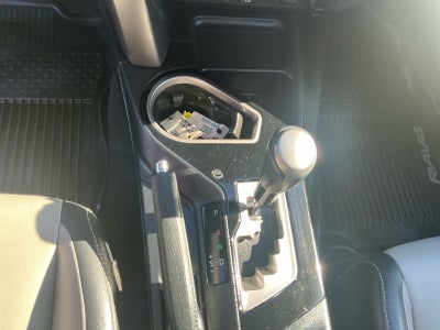 2018 Toyota RAV4 Hybrid Limited