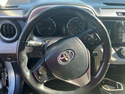 2018 Toyota RAV4 Hybrid Limited