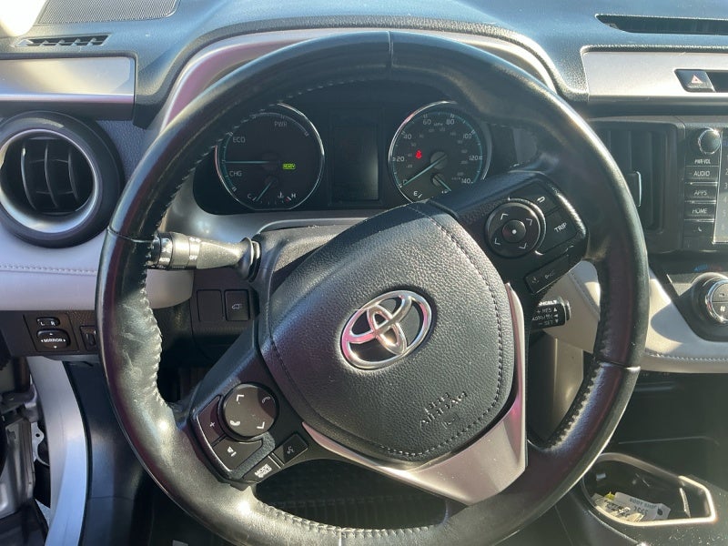 2018 Toyota RAV4 Hybrid Limited