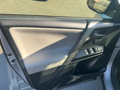 2018 Toyota RAV4 Hybrid Limited