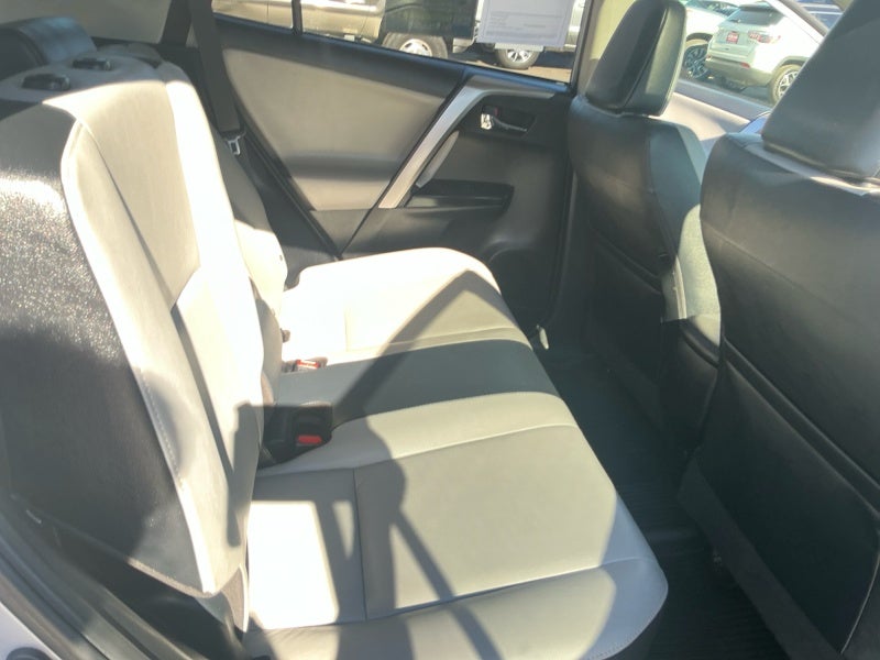 2018 Toyota RAV4 Hybrid Limited