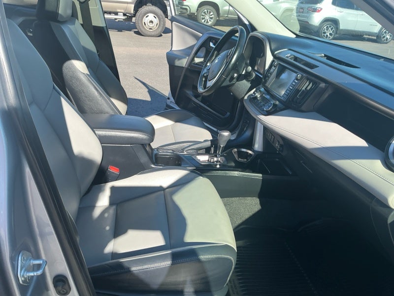 2018 Toyota RAV4 Hybrid Limited